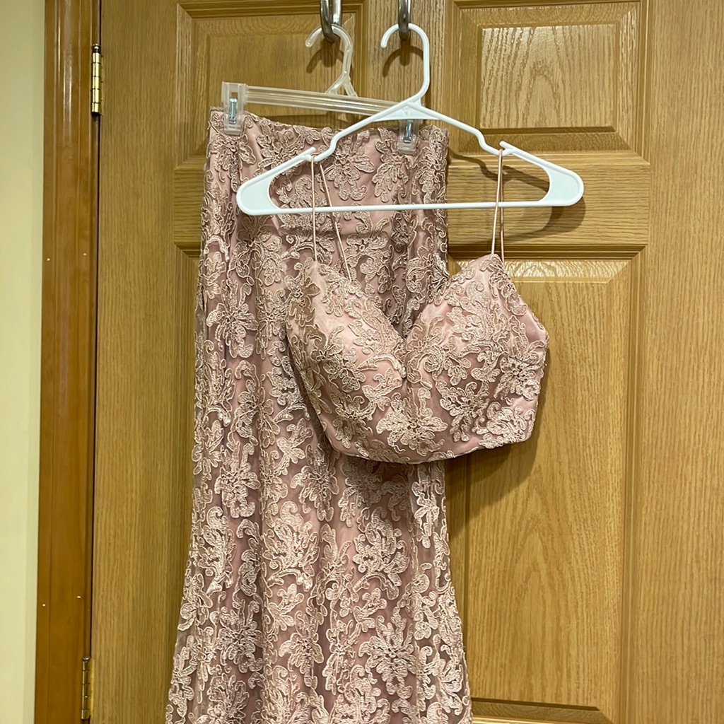 Prom Formal Spring Dress Size 4